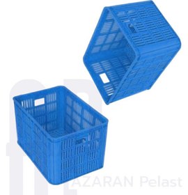 تصویر سبد پلاستیکی3006کد6029 plastic basket