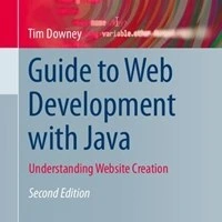 خرید و قیمت Guide to Web Development with Java - Understanding Website ...