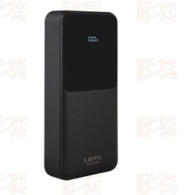 تصویر پاوربانک فست شارژ مدل NITU LP-54 22.5W 20000mAh 