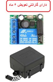 تصویر رسیور زیگما بدون ریموت 