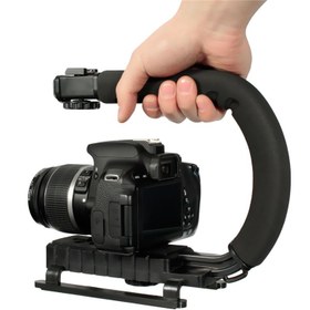 تصویر گیمبال و لرزشگیر دوربین مدل AY49U 