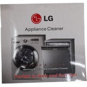 تصویر جرمگیر پودری LG 