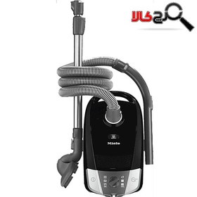 تصویر جارو برقی میله آلمان Miele C2 Parquet EcoLine 550 Watt 