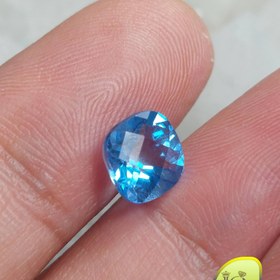 تصویر نگین توپاز 