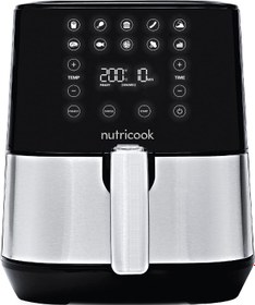 تصویر سرخ کن نوتریکوک مدل NUTRICOOK NC-AF204 NUTRICOOK Fryer Air Fryer 2 NC-AF204