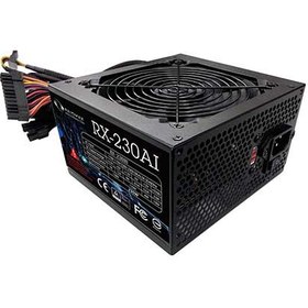 تصویر پاور 230 وات ریدمکس RX-230AI Raidmax RX-230AI 230W Power Supply