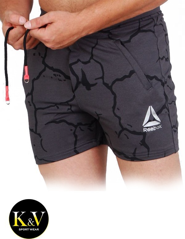 Short reebok outlet masculino