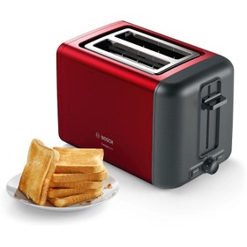 تصویر توستر بوش مدل BOSCH TAT3P424 BOSCH Toaster TAT3P424