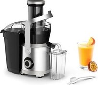 تصویر آبمیوه گیری مولینکس JU660D27 ظرفیت ۰.۸ لیتر تک کاره 