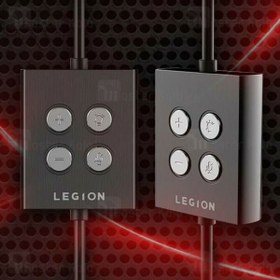 تصویر هدست گیمینگ لنوو Legion Y660 Pro ا Lenovo Legion Y660 Pro Wired Stereo Gaming Headset Lenovo Legion Y660 Pro Wired Stereo Gaming Headset