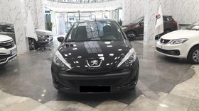 تصویر پژو 207 مدل 1404 ا دنده ای با موتور ESP - TU3 دنده ای با موتور ESP - TU3