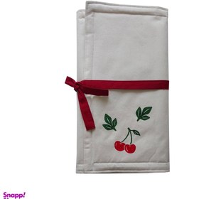 تصویر آبگیر کنار سینک مدل گیلاس 