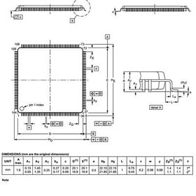تصویر PIC32MZ2048ECM144 I/PL PIC32MZ2048ECM144 I/PL