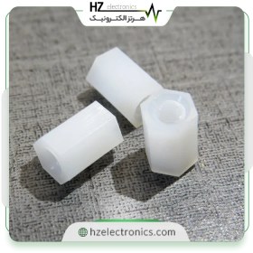 تصویر اسپیسر پلاستیکی 8 میلی متری FF | اسپیسر پلاستیکی FF SP 8mm 