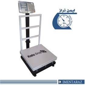 تصویر باسکول دیجیتالی 200 کیلویی K 1100 F 