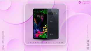تصویر گوشی موبایل LG مدل ( LG G8S ThinQ ) 2 سیم کارت ظرفیت 128 گیگابایت و رم 6 گیگابایت 