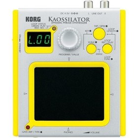 تصویر سینتی سایزر KORG KAOSSILATOR KO-1 