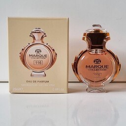 تصویر عطر 25 میل مارکویی کد 116 رایحه المپیا 