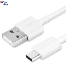 تصویر کابل شارژ تایپ سی سامسونگ A52 Samsung Galaxy A52 USB Cable