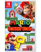 تصویر بازی Mario vs. Donkey Kong برای نینتندو سوییچ 