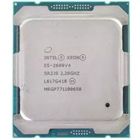 تصویر پردازنده سرور اچ پی Intel Xeon E5-2699v4 