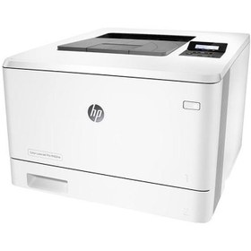 تصویر پرینتر تک کاره لیزری اچ پی مدل M452nw HP M452nw Color Laser Jet Printer