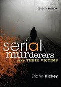 تصویر دانلود کتاب Serial Murderers and Their Victims (7th Edition) - Orginal Pdf 