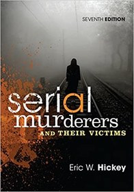 تصویر دانلود کتاب Serial Murderers and Their Victims (7th Edition) - Orginal Pdf 