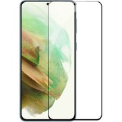 تصویر گلس سامسونگ S21 نیلکین مدل CP+PRO CP+PRO FULL COVERAGE TEMPERED GLASS