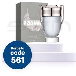 تصویر عطر ادکلن اینوکتوس پاکورابان 50میل - بارگلو - Paco rabanne invictus 