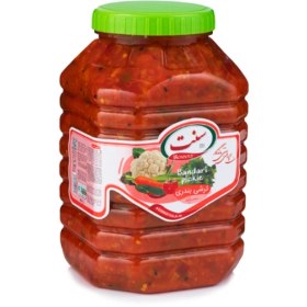 تصویر ترشی بندری 