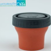 تصویر ظرف نمونه گیری مدفوع 