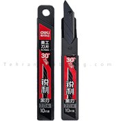 تصویر تیغ کاتر دلی ( Deli ) کد C32 