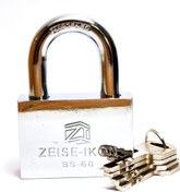 تصویر قفل آویز ضد اسید ( سولکسی ) سایز 60 برند زایس-آیکون | ZEISE-IKON 