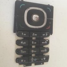 تصویر صفحه کلید نوکیا6060 