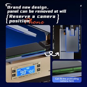 تصویر سپراتور QIANLI PM361 