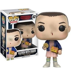 Stranger things sales muñecos pop