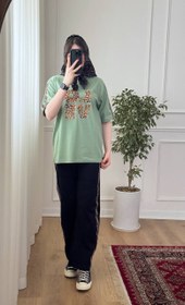 تصویر ست پلنگی love 