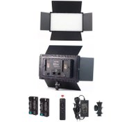 تصویر نور ثابت پنل LED مدل U800 