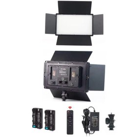 تصویر نور ثابت پنل LED مدل U800 