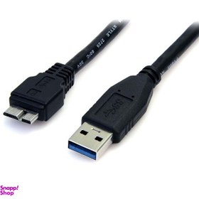 تصویر کابل لینک و هارد اکسترنال USB 3.0 دی نت (D Net) 