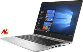 تصویر لپ تاپ استوک اچ پی مدل HP Elitebook 745 G6 | پردازنده Ryzen 5-3500U | رم 16| هارد 512 | گرافیک 2 گیگابایت | 14 اینچ | صفحه لمسی | در حد نو HP Elitebook 745 G6 | Ryzen 5-3500U | ram 16 GB DDR4 | hard 512 SSD | 2 GB - AMD Radeon Vega 8 | 14" FHD Touch Screen