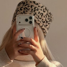 تصویر هدبند روسی طرحدار 