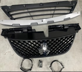 تصویر سپر جلو کوئیک شرکتی 