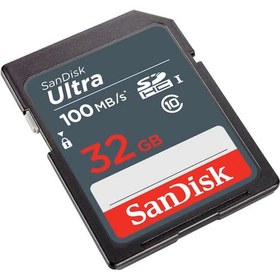 تصویر کارت حافظه سندیسک مدل SanDisk 32GB Extreme Pro 100MB/s SDHC UHS-I ا SanDisk 32GB Extreme Pro 100MB/s SDHC UHS-I SanDisk 32GB Extreme Pro 100MB/s SDHC UHS-I