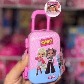 تصویر آدامس چمدونی LOL 