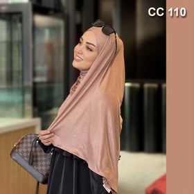 تصویر شال کویتی مدل ساده 