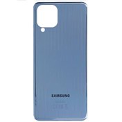 تصویر درب پشت سامسونگ Samsung M325 \ M32 - مشکی 