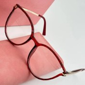 تصویر عینک زنانه بلوکات پروانه‌ای دیور 