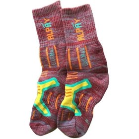 تصویر جوراب کوهنوردی زمستانی کول مکسALPAY 